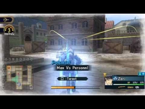 Valkyria Chronicles 2 - December Lanseal Academy Clash (Post Game)(A Rank)
