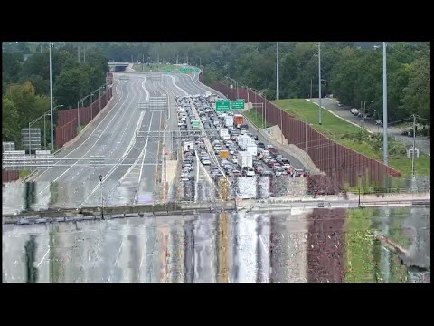 All lanes I-77 closed in  Charlotte | wcnc.com