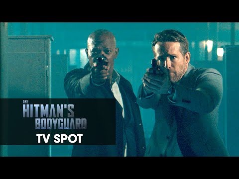 The Hitman's Bodyguard (TV Spot 'Critics Rave')