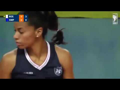 Sudamericano de Clubes 2015 - Match 15: Rexona Ades vs. Universidad San Martín