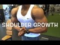 Shoulder Growth