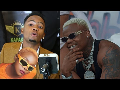 DOGO ELISHA NAMKUBALI ZUCHU NA HARMONIZE,SINGELI NI MZIKI MKUBWA,MR BLUE NI KAKA.