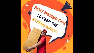 MOVING TIPS AND HACKS