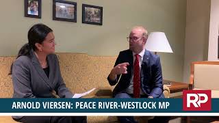 Arnold Viersen: Canadian MP on Combatting Porn