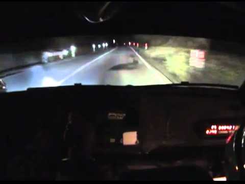 Cameracar Gori Pagliai 4º RALLY ELBA RONDE 2010