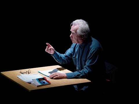 Lecture de « 1984 », par le comédien François Marthouret