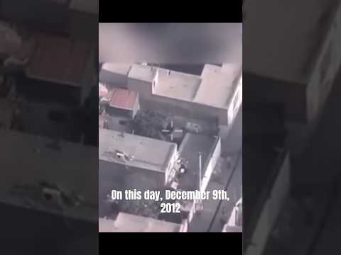 OTD, December 9, 2012, the US conducted an air strike against an Al-Qaeda leader #aviationdaily #UAV