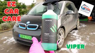 EZ Car Care Viper (wheel cleaner) test - EN