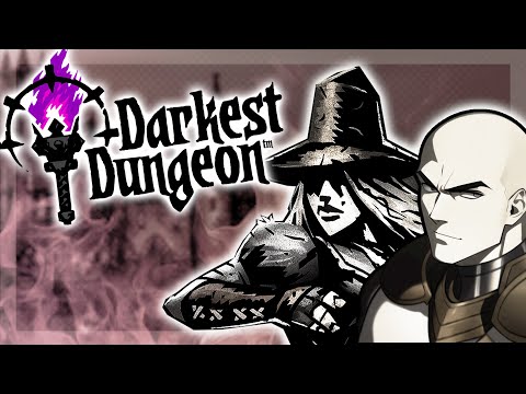Mangs Tries Darkest Dungeon