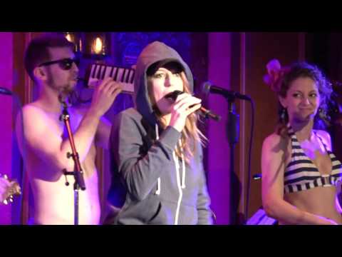 The Skivvies and Nicole Parker - One Shot (2017 Version)