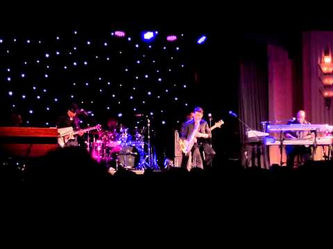 Dave Koz Medley @ 2014 Catalina Island JazzTrax Festival (Smooth Jazz Family)