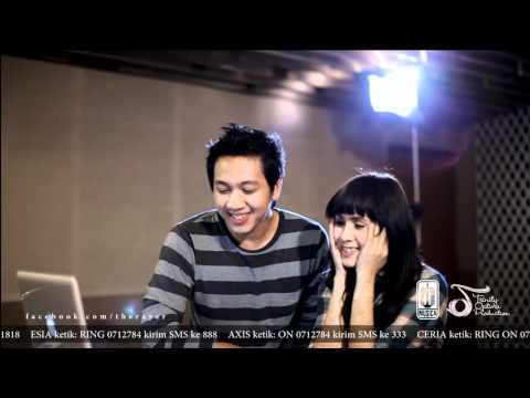 SUPERNOVA Feat. Momo & Roby GEISHA "Aku yang Akan Pergi" Jamming Session