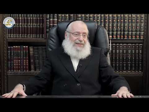 א ווארט אויף פרשת קורח | פון הרב אשר וייס שליט"א | תשפ"א