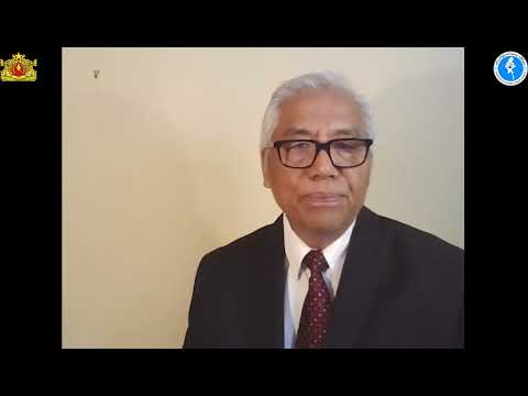 Dr. Lian H. Sakhong remark on 34th Anniversary of 8888 Movement