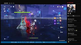 原神配信  ポンコツな旅人が新しいヘッドフォンとコントローラーで原石集め配信　 まったり配信　＃162