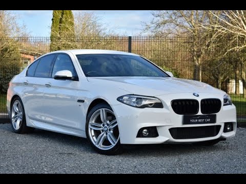 Review of BMW 520d