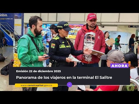 Emisión 22 de diciembre de 2025