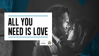 THBT All You Need Is Love | Highlights | Cambridge Union