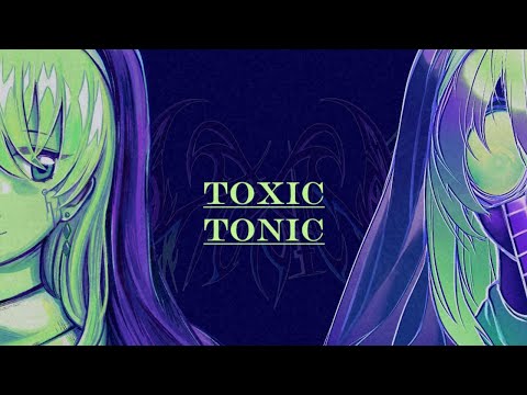 Toxic Tonic 🖤 FULL ALBUM PREMIERE