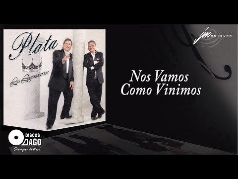 Los Legendarios - Nos Vamos Como Vinimos [Audio Oficial]