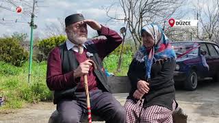 86 Yaşında Eşi İçin Gelin Arabası Süsledi, Kendi Yazdığı Şiirle Aşkını Haykırdı