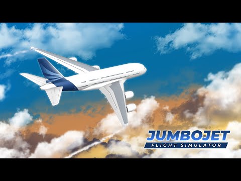 Видео Jumbo Jet Flight Simulator #1