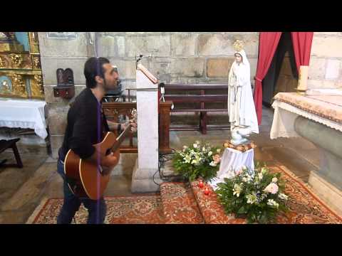 -HABLANDO CON ELLA-Rubén de lis.(Acústico Video Clip)