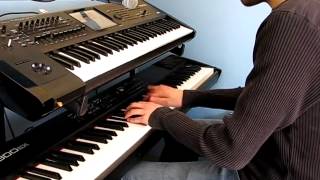 Emerson, Lake &amp; Palmer - Jeremy Bender - Piano cover