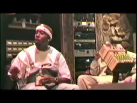Richie´s 2Pac Tribute - Recording Session (2PacLegacy.Net)