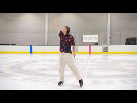 The Parasite - Jeremy Abbott | 2025 American Contemporary Skating Festival