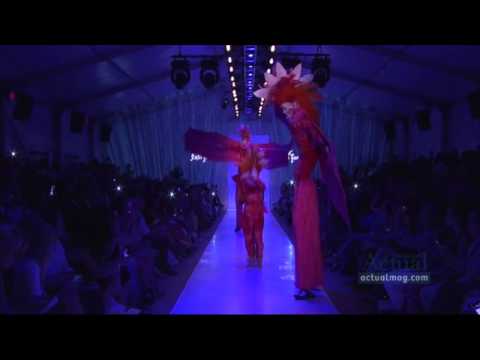 Hora Loca Show | Luli Fama | Mercedes-Benz Fashion Week 2015