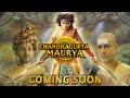 Chandragupta Maurya चंद्रगुप्त मौर्य Tarun Khanna As Chanakya 2 Swasti
