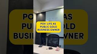 Download lagu Life as Public Gold Business Owner (PGBO)...#akaunpublicgold mp3