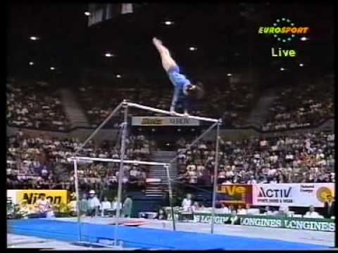 15th AA Virginia Karentzou UB - 1994 Brisbane World Gymnastics Championships 9.512 Partial