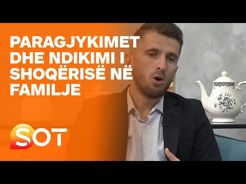 Paragjykimet dhe ndikimi i shoqërisë në familje