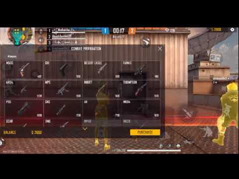 Free fire  squad gameplay with @mollahvai . op  headshoot . #G2F  #g2f