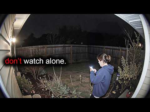 SCARIEST GHOST Videos caught on Security Camera!