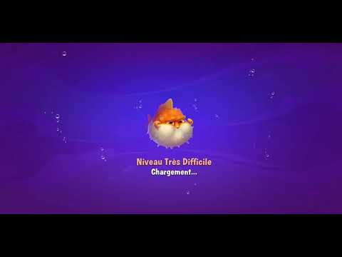 fishdom level 2799 / niveau 2799