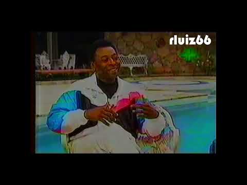 Porque Pelé não disputou a Copa do mundo de 1974