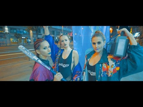 Putzgrilla feat. Lorna - Pégate (Offical Music Video)