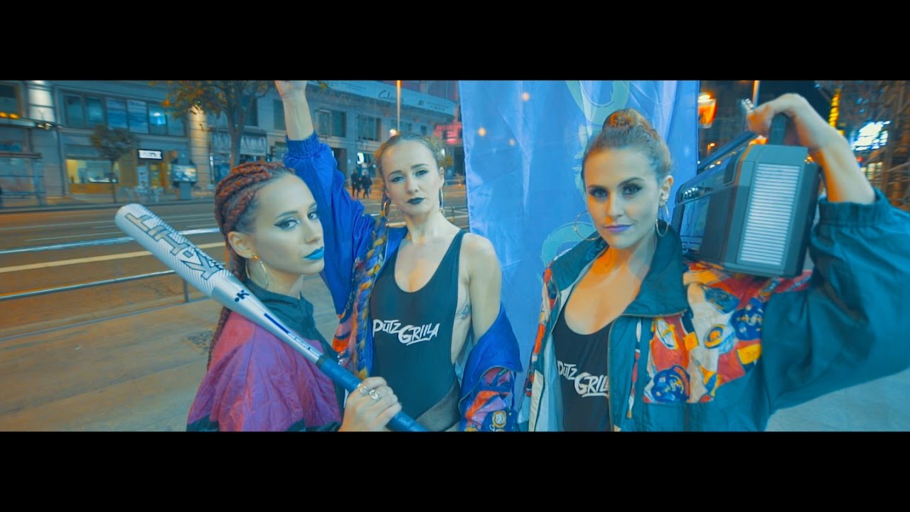 Putzgrilla ft. Lorna — Pegate