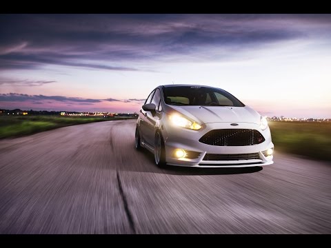 COBB Tuning - Ford Fiesta ST Exhaust
