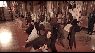 BRIONI Menswear Fall 2025 Milan - 4K