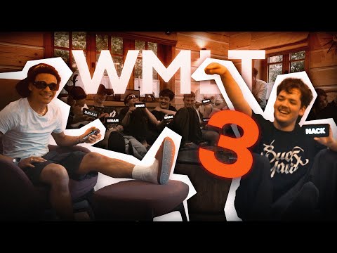 KDO BY TANCOVAL NAHEJ?!! WMLT #3