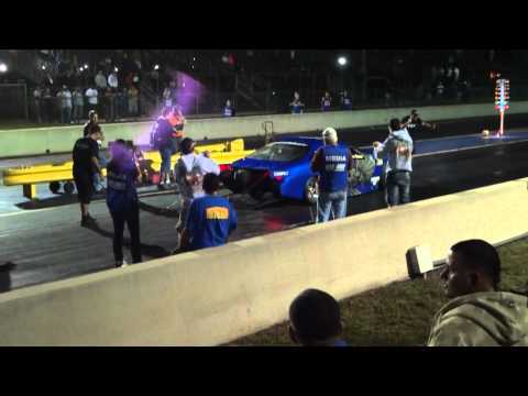 Luciano Nichetti, Cobalt 711 , 7,554@195mph