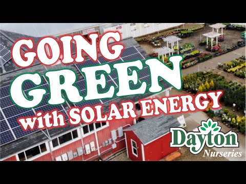 Installation - Garden Center