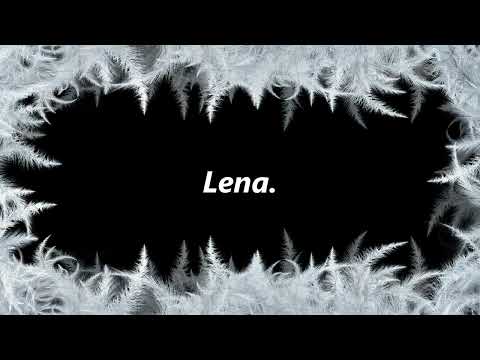 How to say Lena in Italian