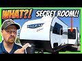 I Ve NEVER Seen ANYTHING Like This 2024 Wildwood 29VIEW Travel Trailer