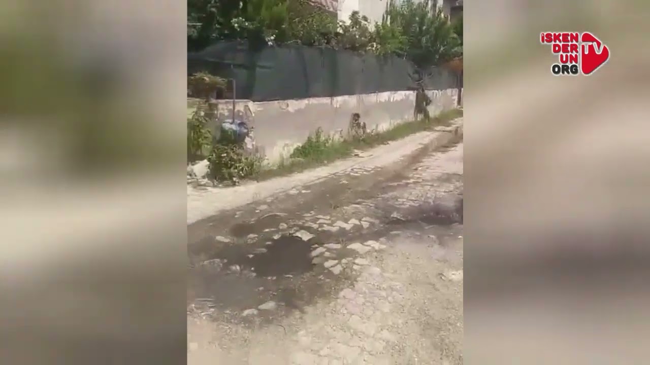 Samandağ Çevlik’te Elektrik Kesintileri İsyan Ettirdi!