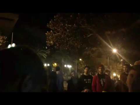 Navas ha follao y mekano vs Mundodesconocido.com -Final- Grupales- [StreetRap Alicante]